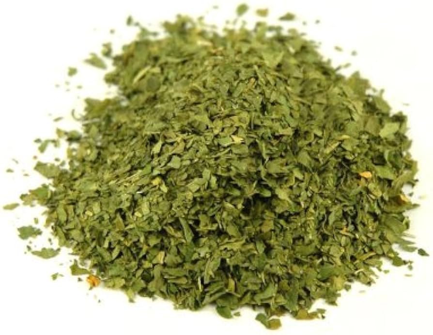 Parsley Flakes - Dev Tandoor Industries